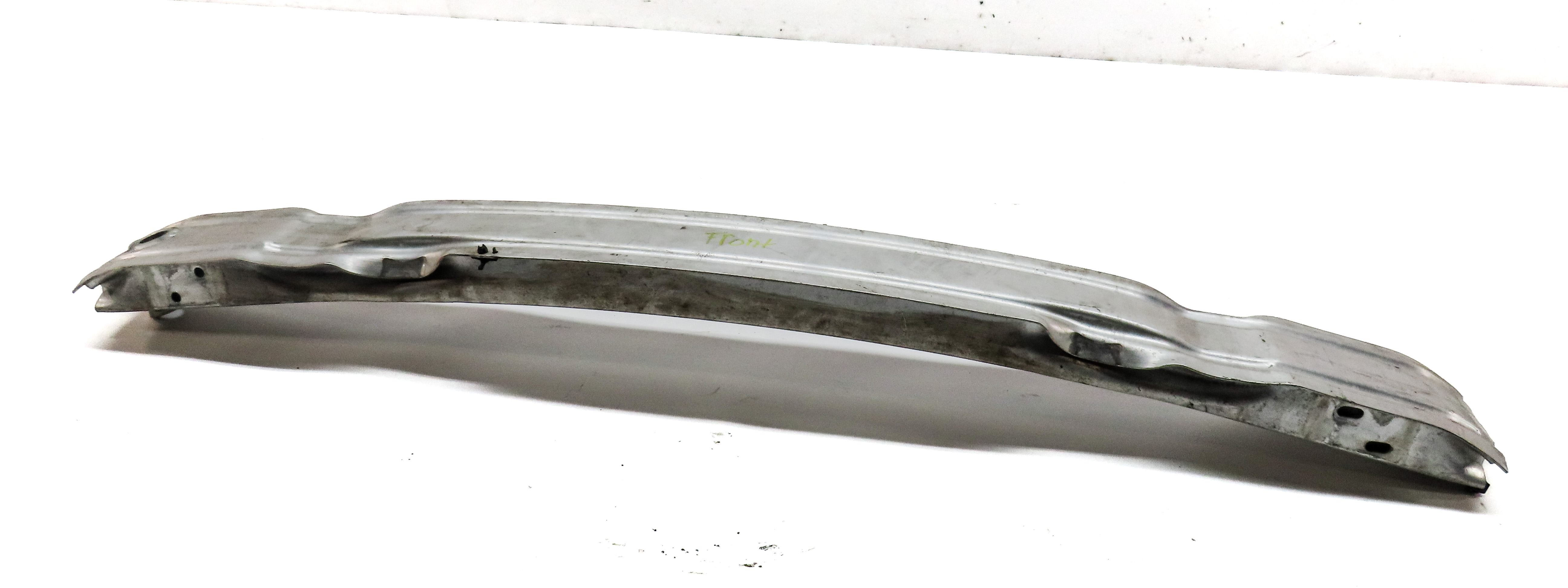 2012-2018 AUDI A6 A7 S6 S7 RS7 (C7 4G8) FRONT BUMPER REINFORCEMENT IMPACT BAR — exact item pictured